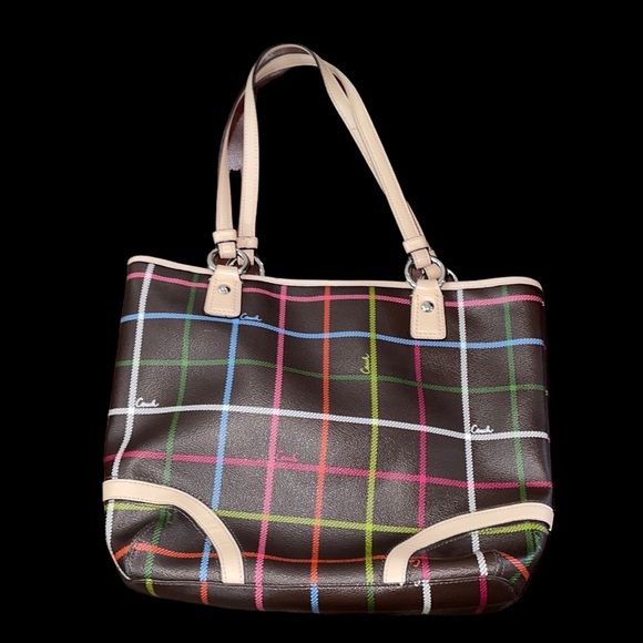 Coach Tote Bag - Picture 2 of 16